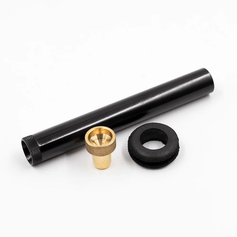 Bonza Anodised Brass Pop-In Cone & Collar Stem Kit - Image 9
