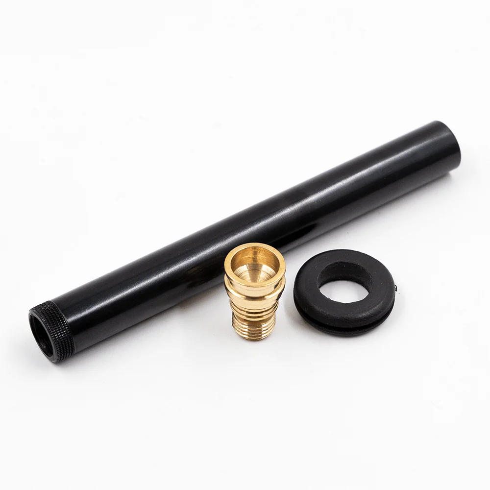 Bonza Anodised Brass Screw-In Cone & Collar Stem Kit - Image 11