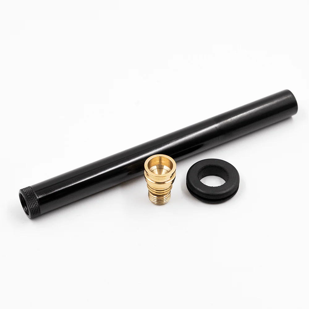 Bonza Anodised Brass Screw-In Cone & Collar Stem Kit - Image 14