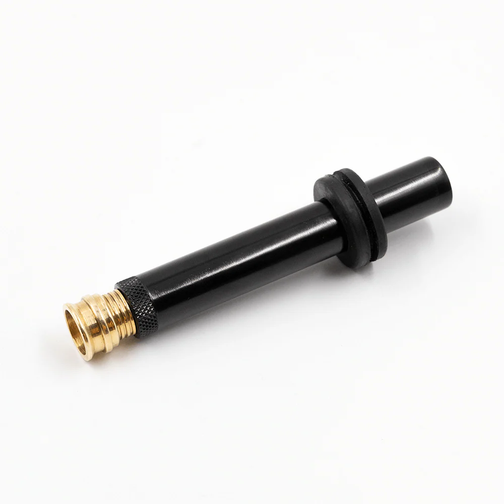Bonza Anodised Brass Screw-In Cone & Collar Stem Kit - Image 4