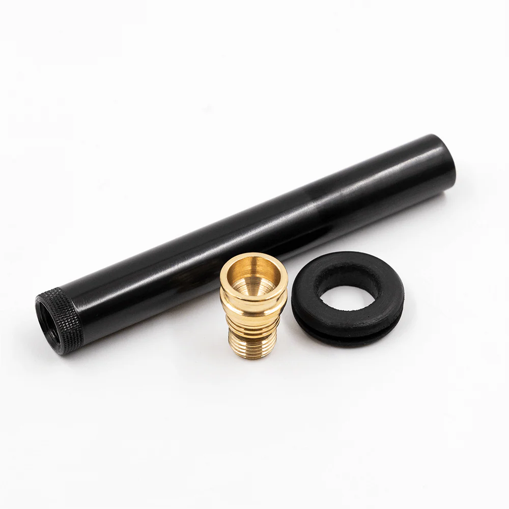 Bonza Anodised Brass Screw-In Cone & Collar Stem Kit - Image 8