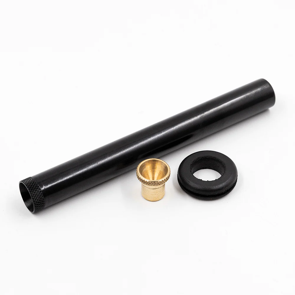 Bonza Anodised Brass Slip-In Cone & Collar Stem Kit - Image 13