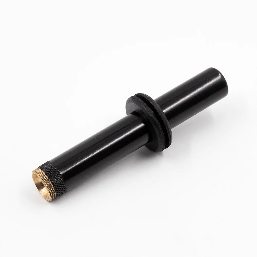 Bonza Anodised Brass Slip-In Cone & Collar Stem Kit - Image 4