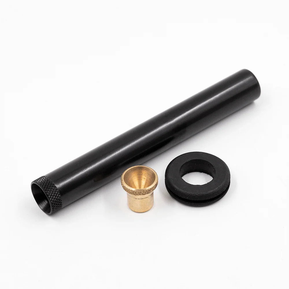 Bonza Anodised Brass Slip-In Cone & Collar Stem Kit - Image 9