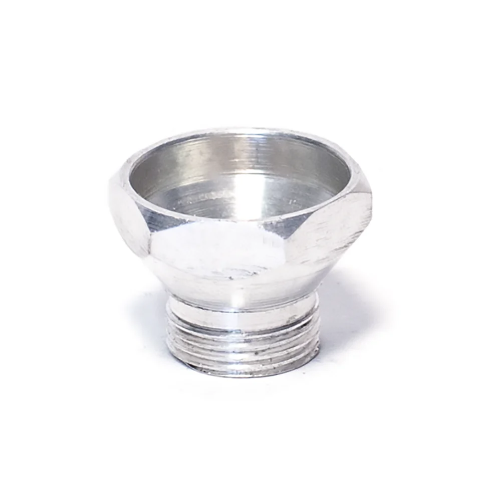 Bonza Hex Head Screw-In Alloy Cone