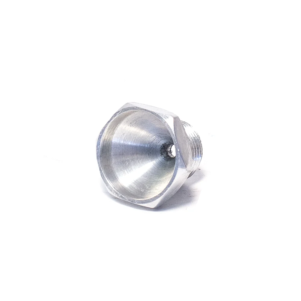 Bonza Hex Head Screw-In Alloy Cone - Image 2