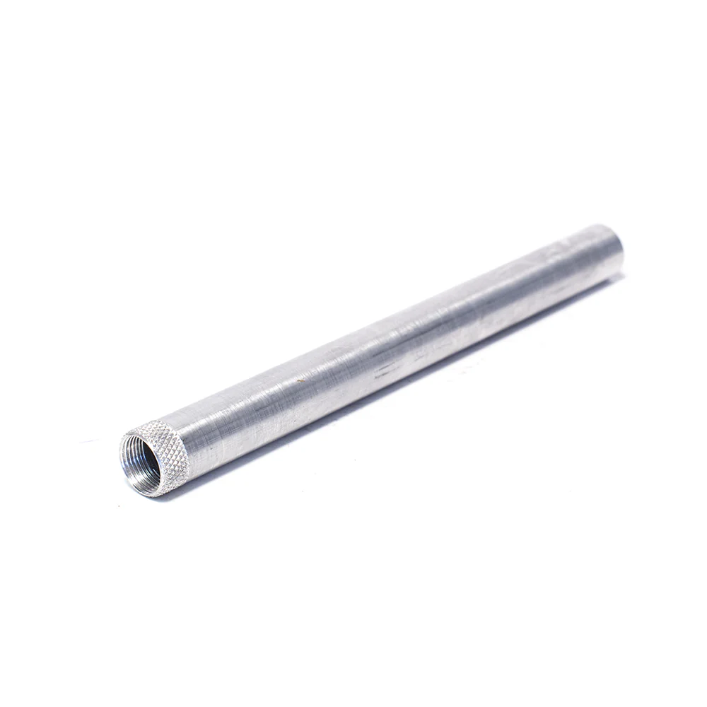 Bonza Non-Anodised Internal Thread Alloy Stem - Image 3