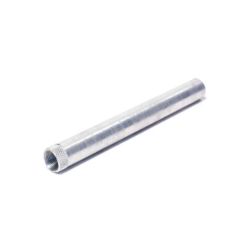 Bonza Non-Anodised Internal Thread Alloy Stem - Image 6