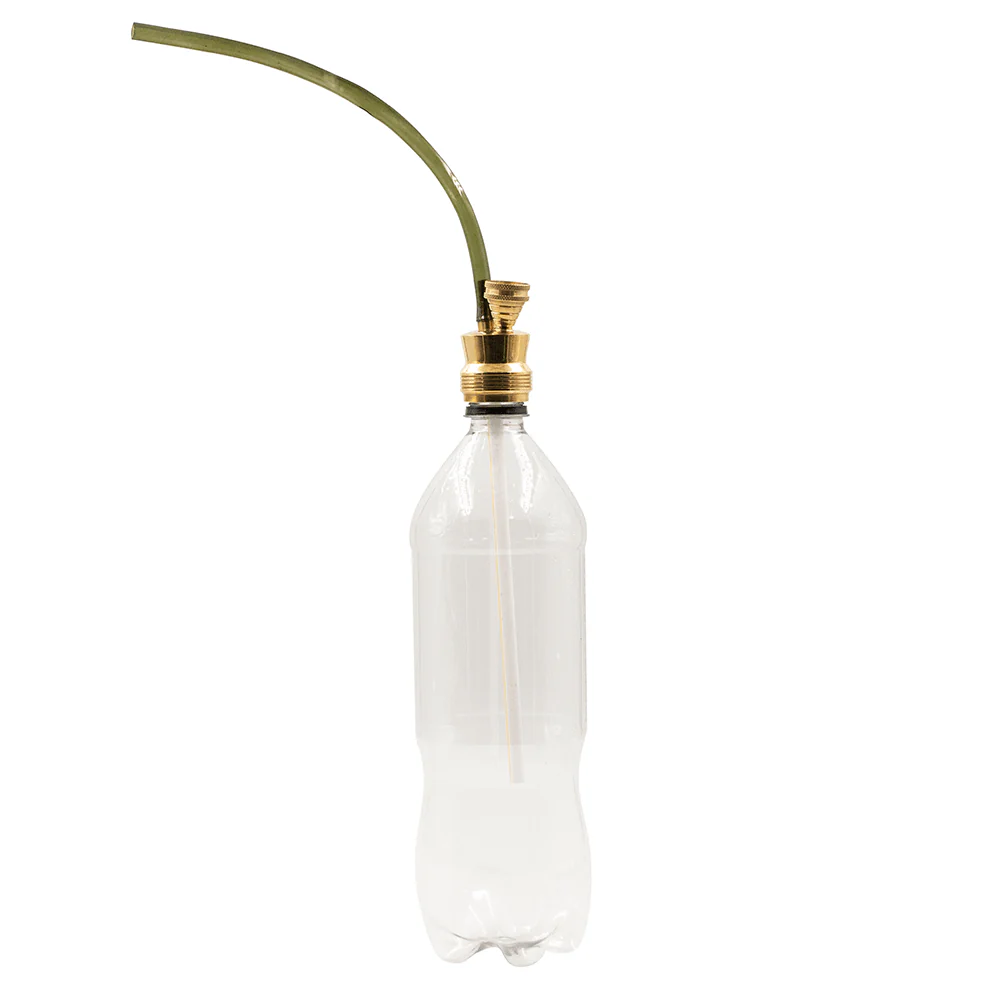 Brass Billy Bottler