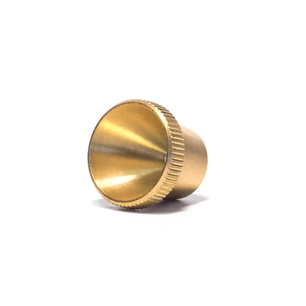 Brass Bonza Cone (Large)