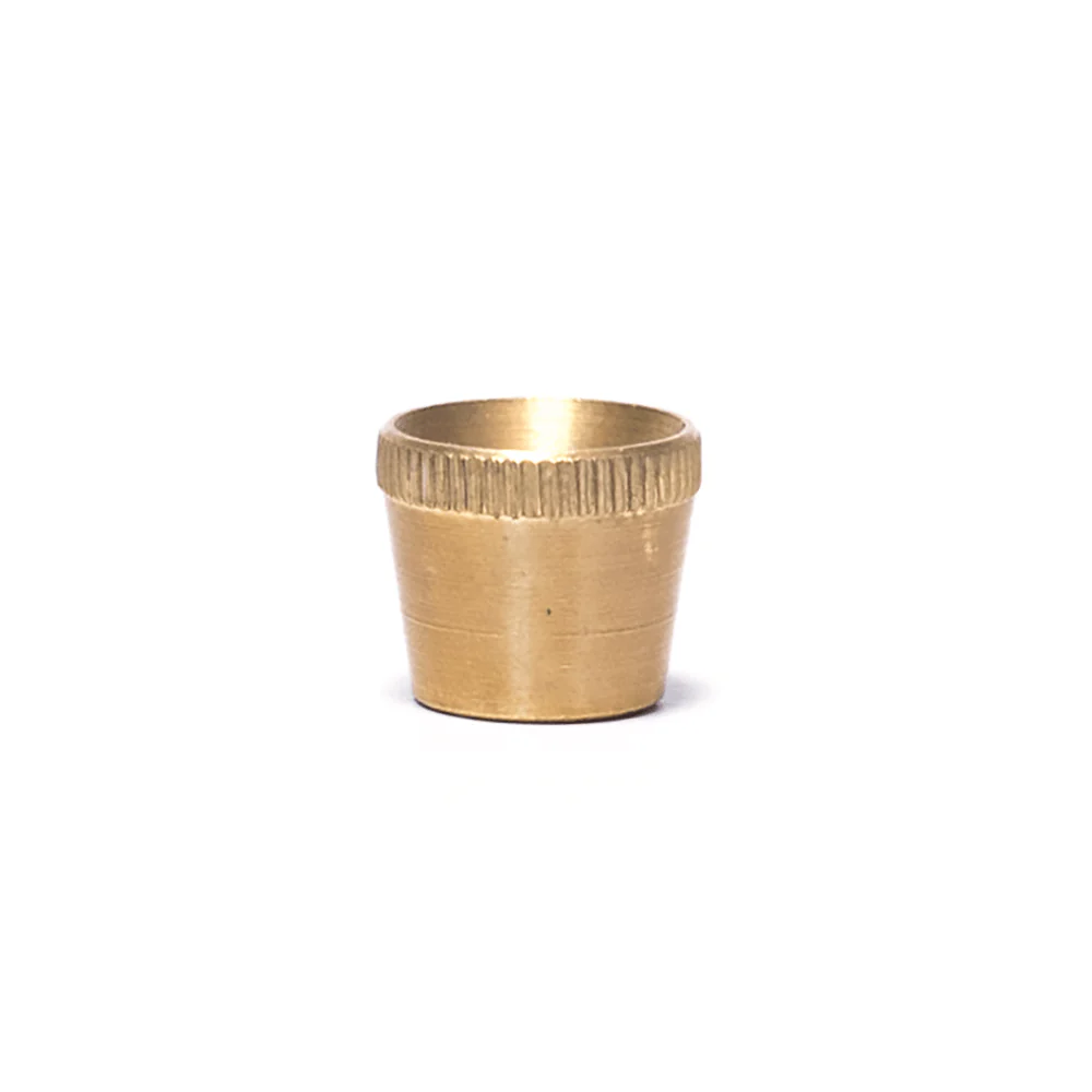 Brass Bonza Cone (Small)