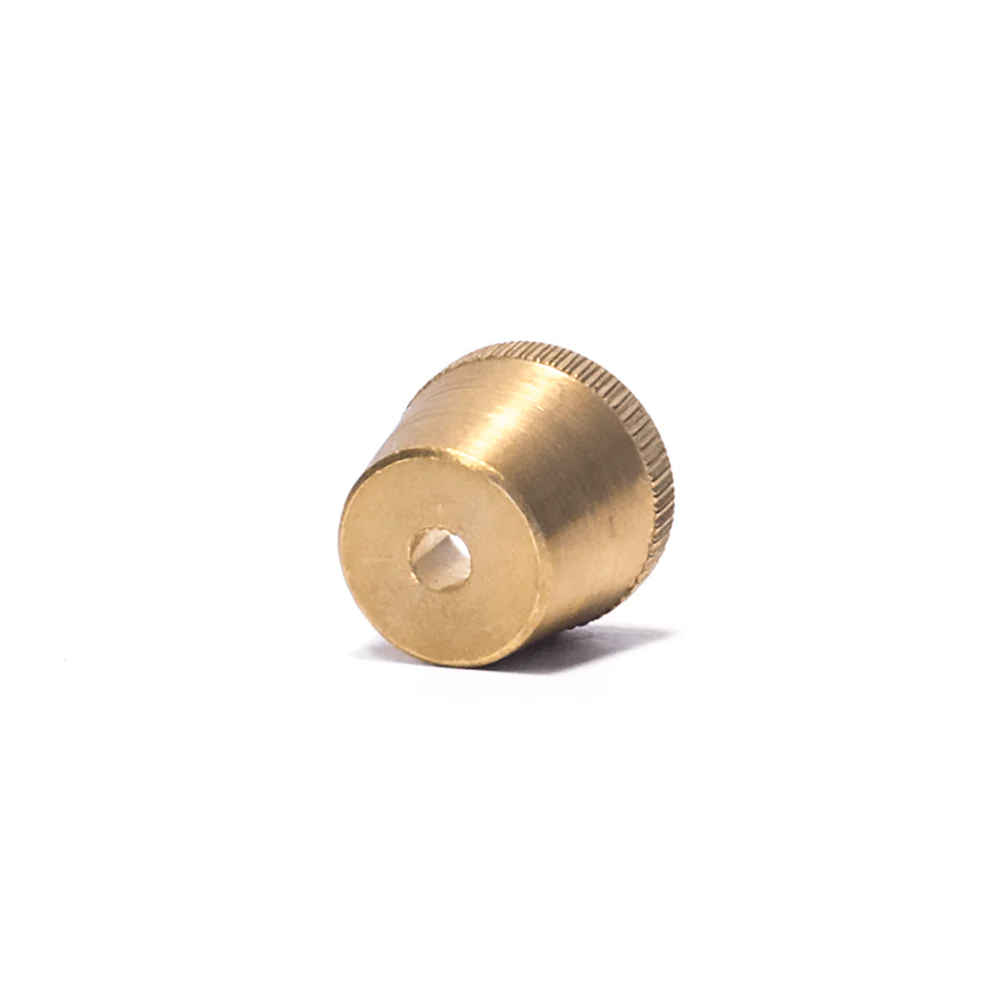 Brass Bonza Cone (Small) - Image 2