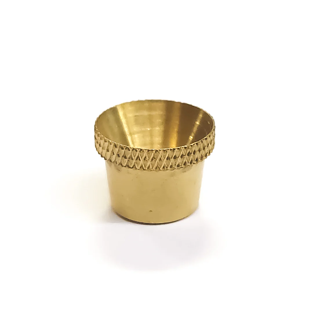 Brass Bonza Cone (Small) - Image 3