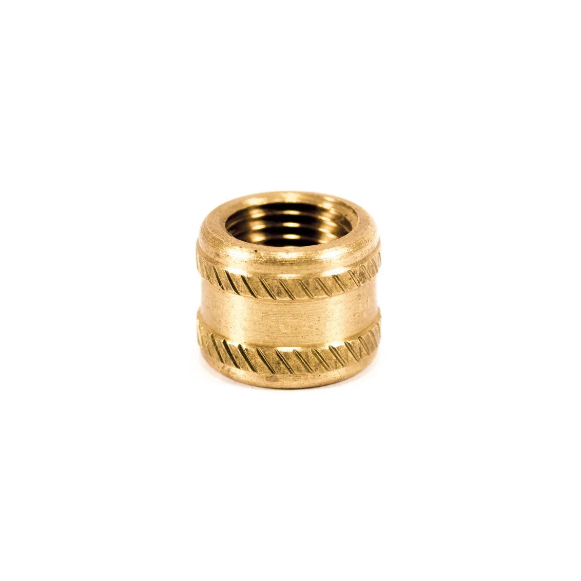Brass Screw-In Collar