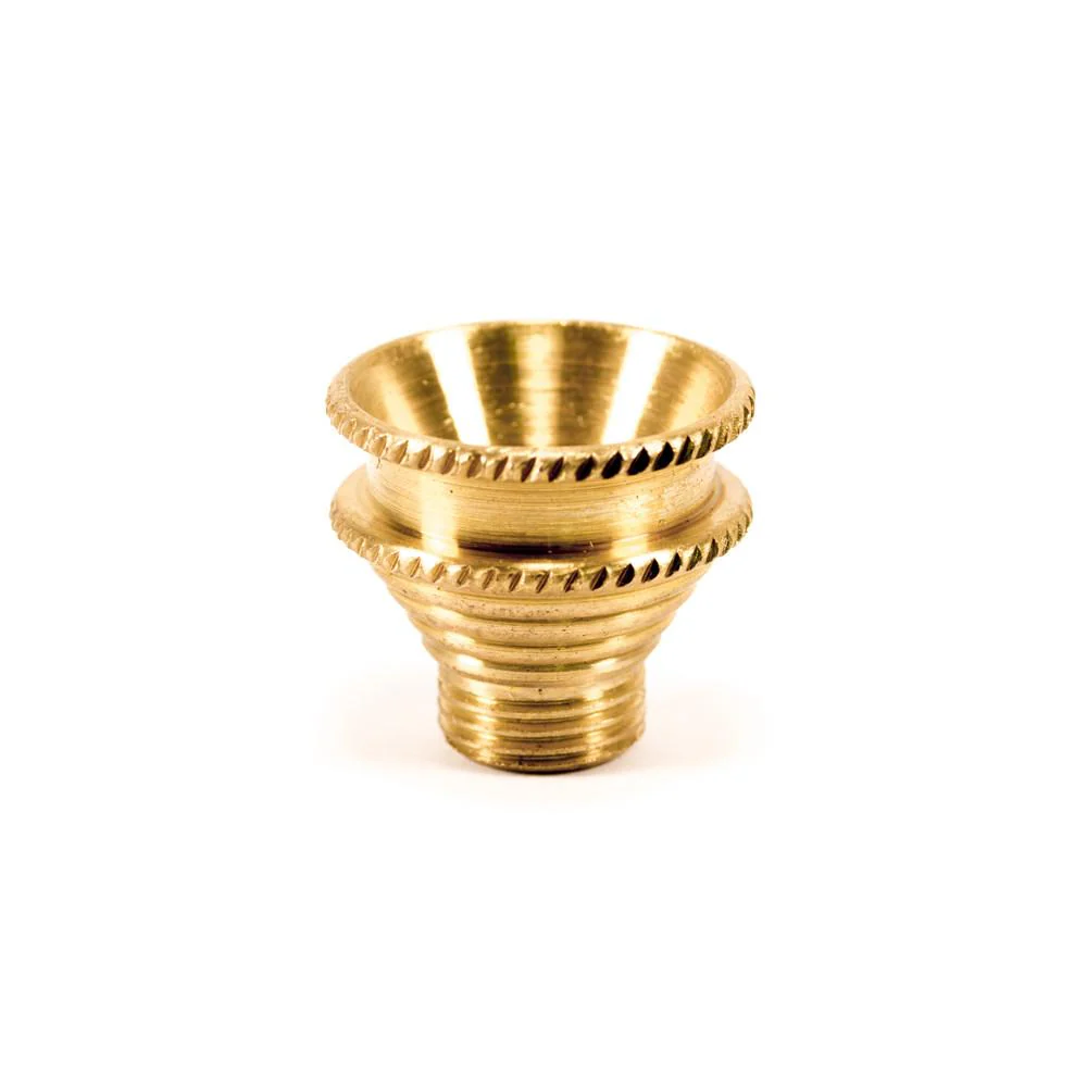 Brass Standard Screw-In Cone - Image 2