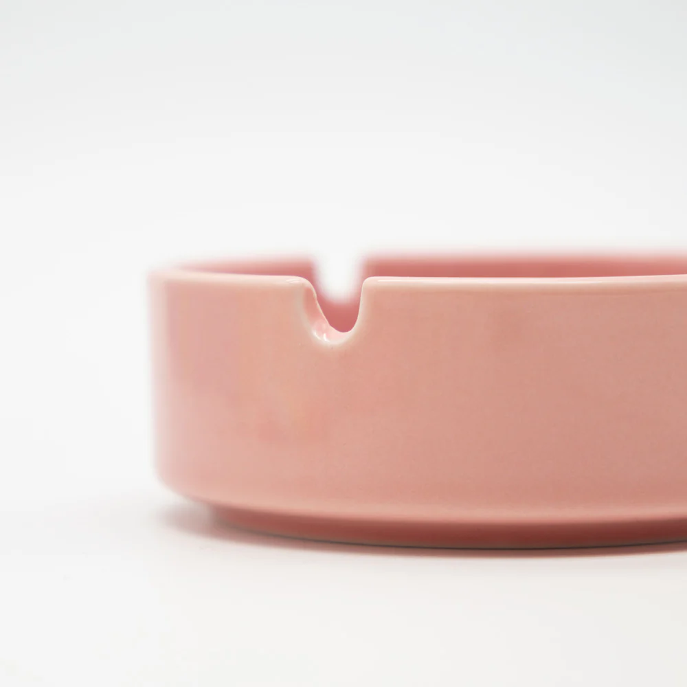 Butts Ceramic Ashtray - Image 4