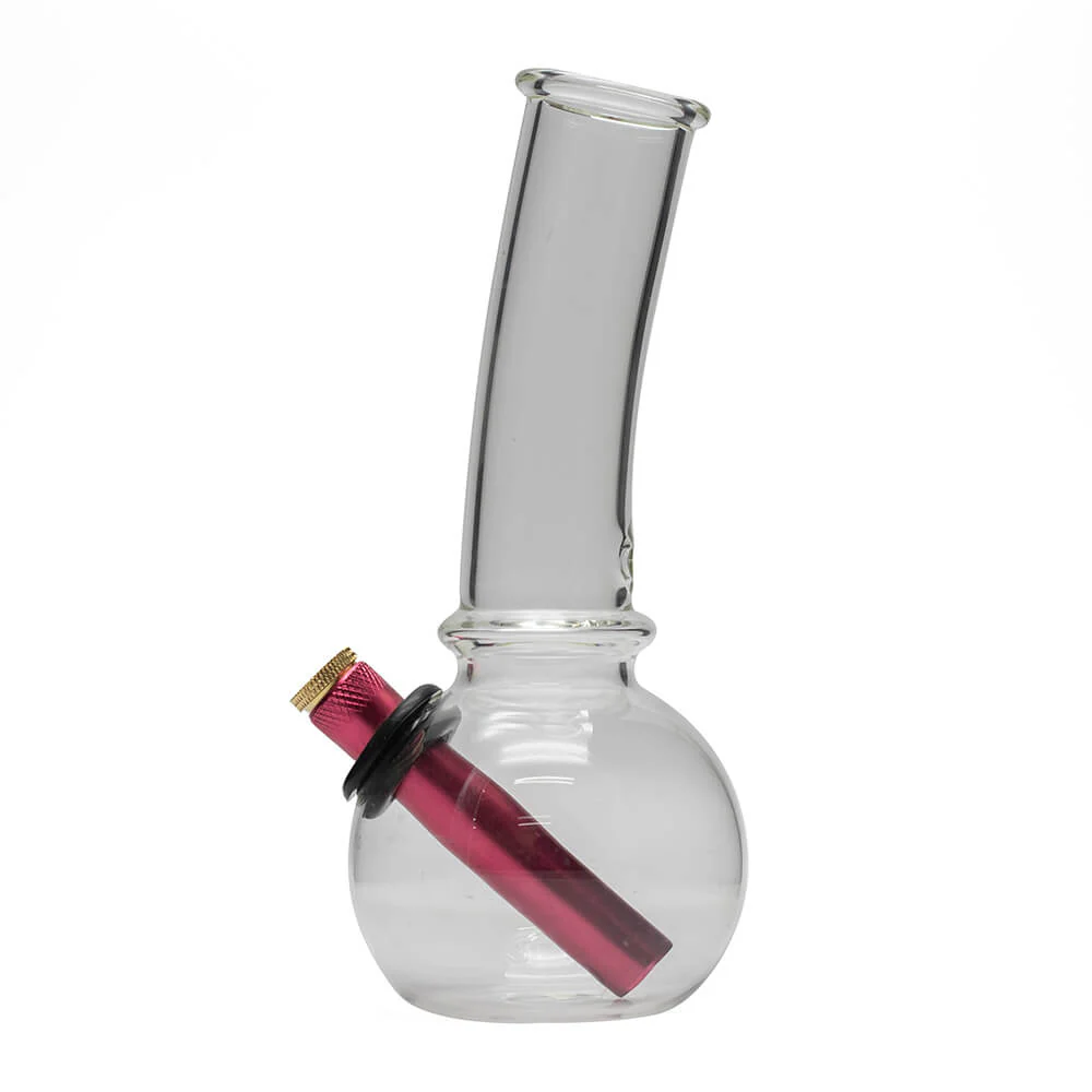 Waterfall Cannon Mini Glass Bong