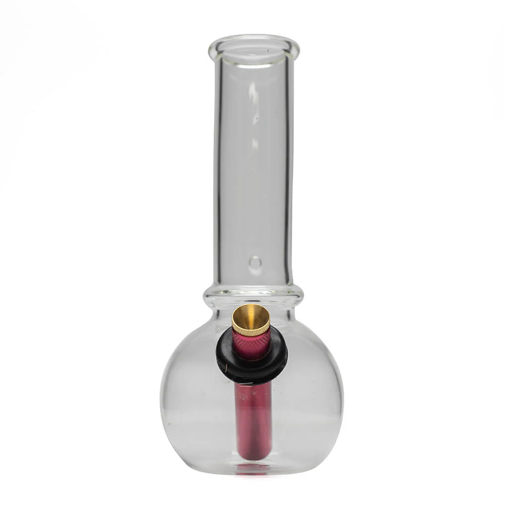 Waterfall Cannon Mini Glass Bong - Image 2