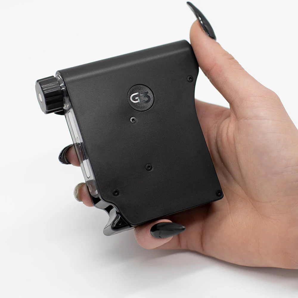 Chewy G3 Electronic Portable Grinder | Basic Edition - Image 10