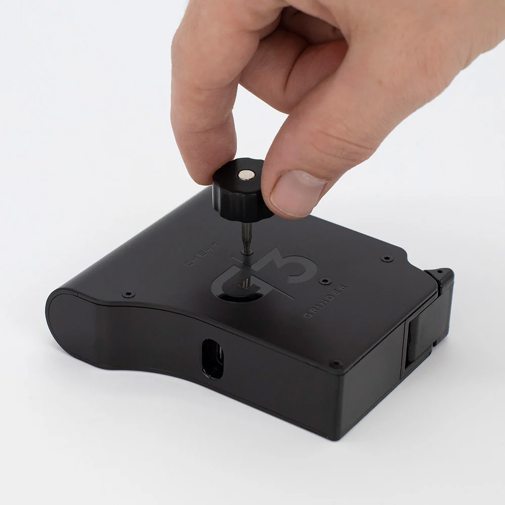 Chewy G3 Electronic Portable Grinder | Basic Edition - Image 14