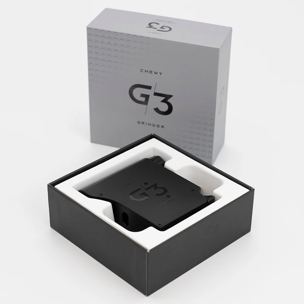 Chewy G3 Electronic Portable Grinder | Basic Edition - Image 16