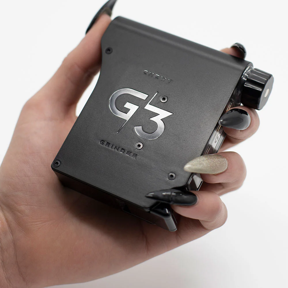 Chewy G3 Electronic Portable Grinder | Basic Edition - Image 2