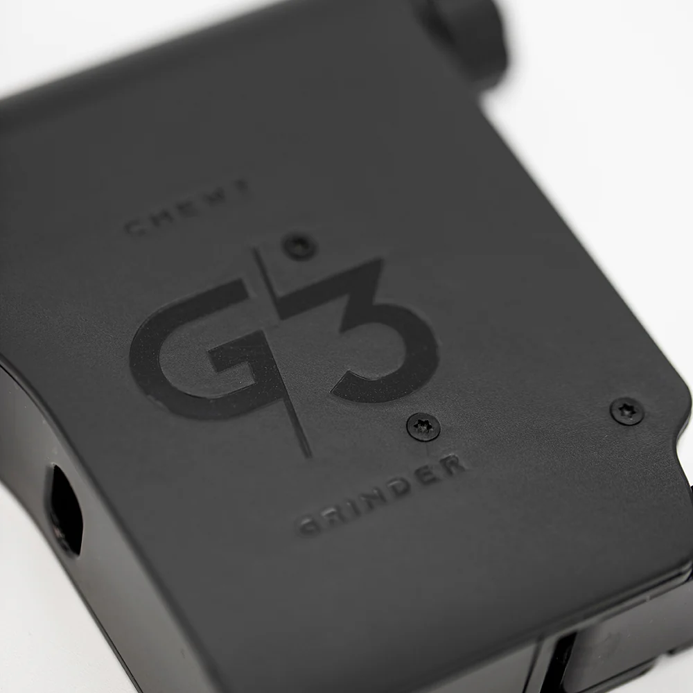 Chewy G3 Electronic Portable Grinder | Basic Edition - Image 3