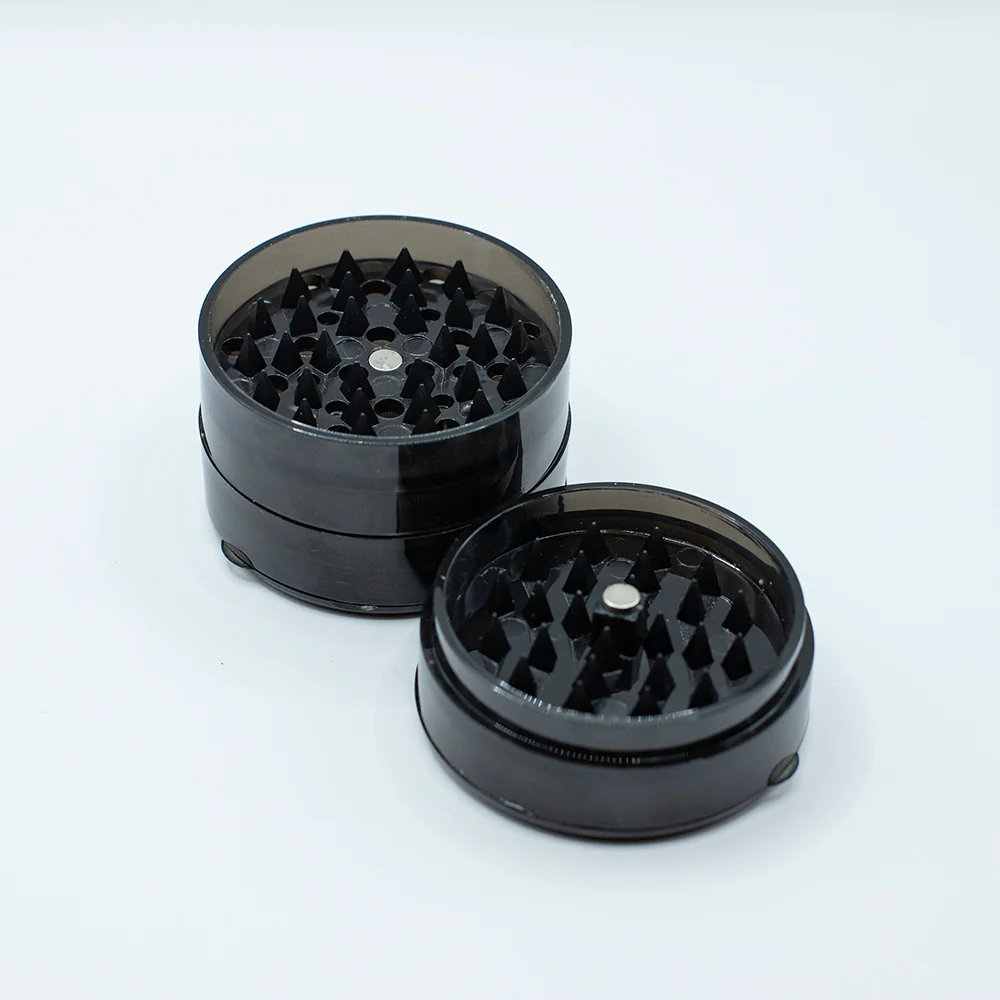 Grinder - Acrylic 65mm 5 Part Magnetic - ASSORTED COLOURS - Image 6