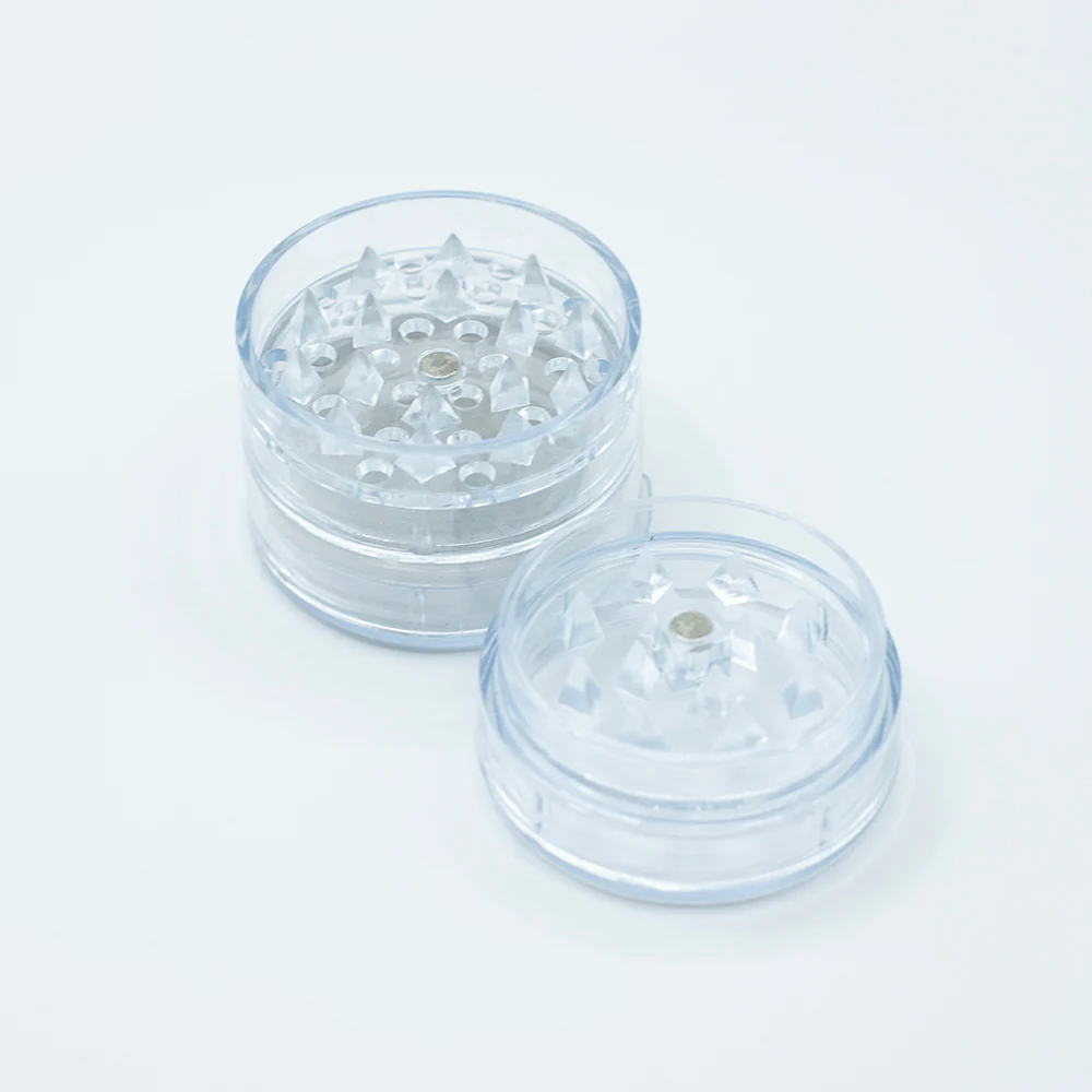 Grinder - Acrylic 48mm 5 Part Magnetic - ASSORTED COLOURS - Image 6
