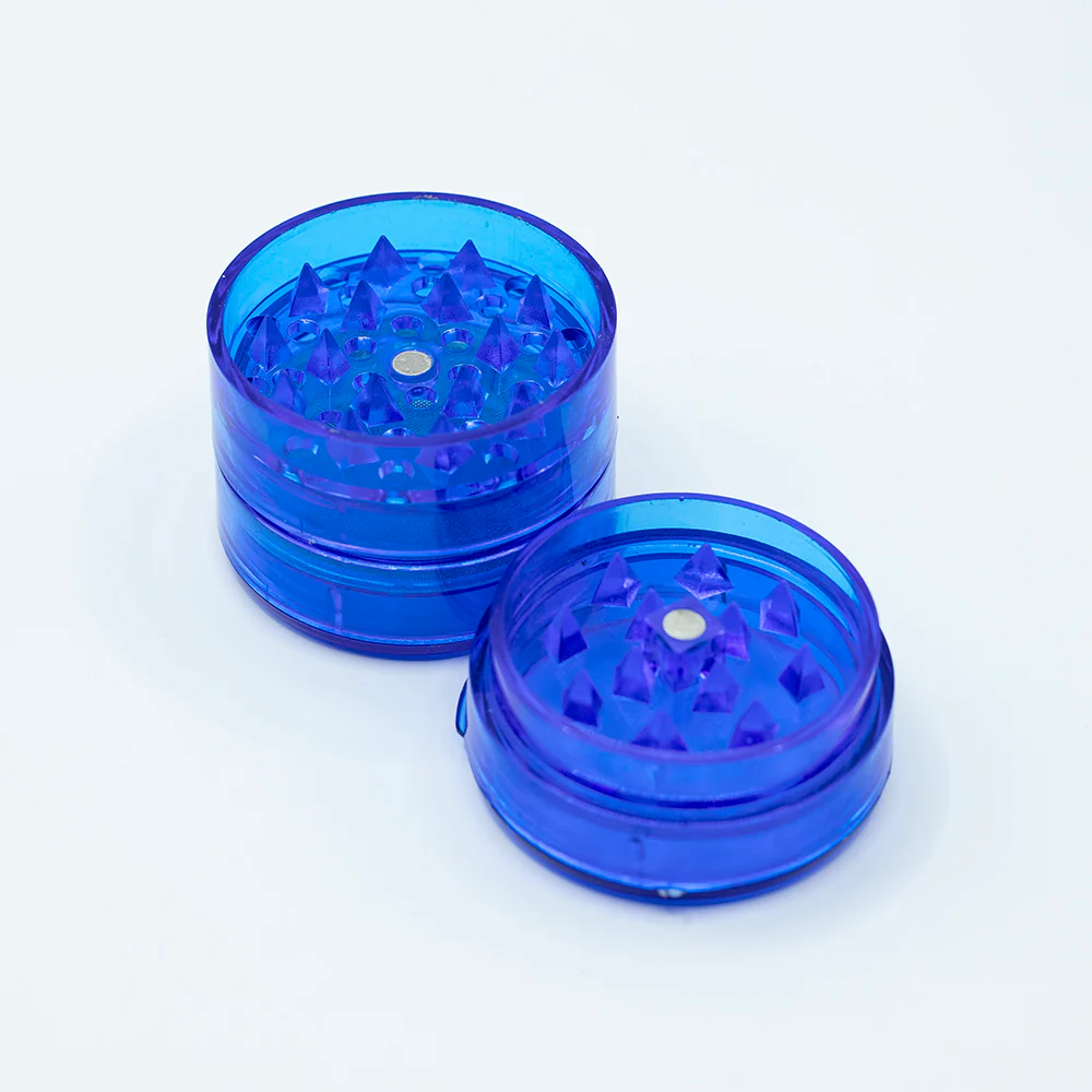 Grinder - Acrylic 48mm 5 Part Magnetic - ASSORTED COLOURS - Image 7