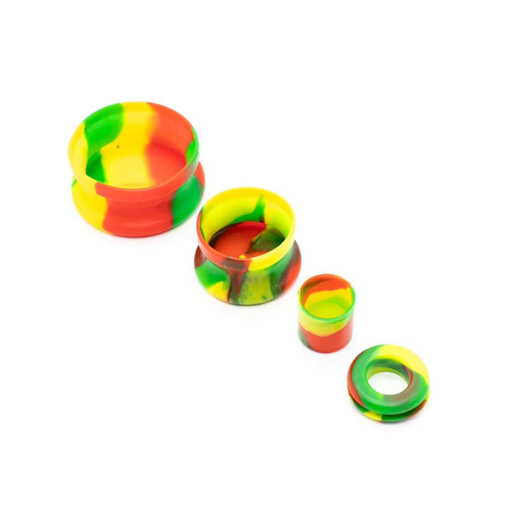 Deluxe Spares - Silicone Cap Bundle Pack - Image 2