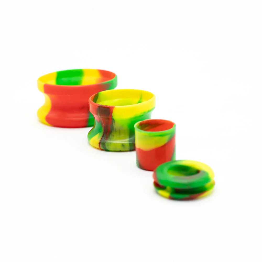 Deluxe Spares - Silicone Cap Bundle Pack - Image 3