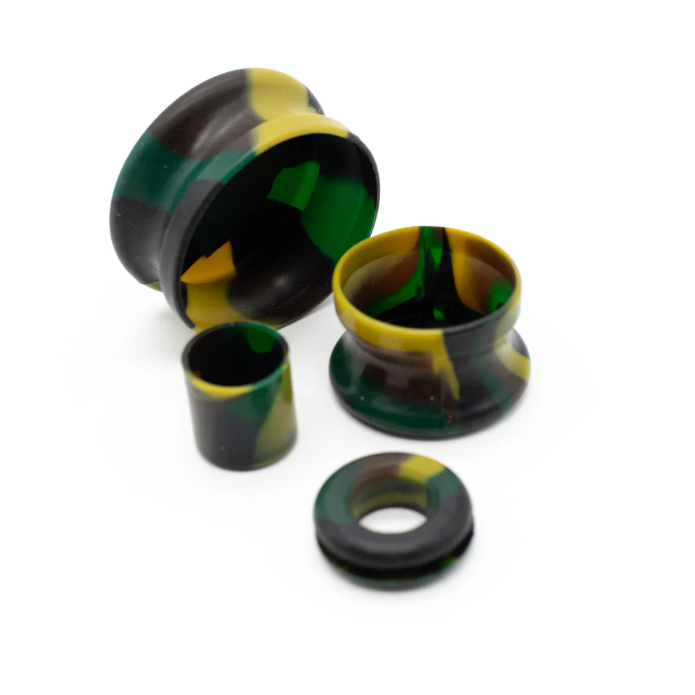 Deluxe Spares - Silicone Cap Bundle Pack - Image 4