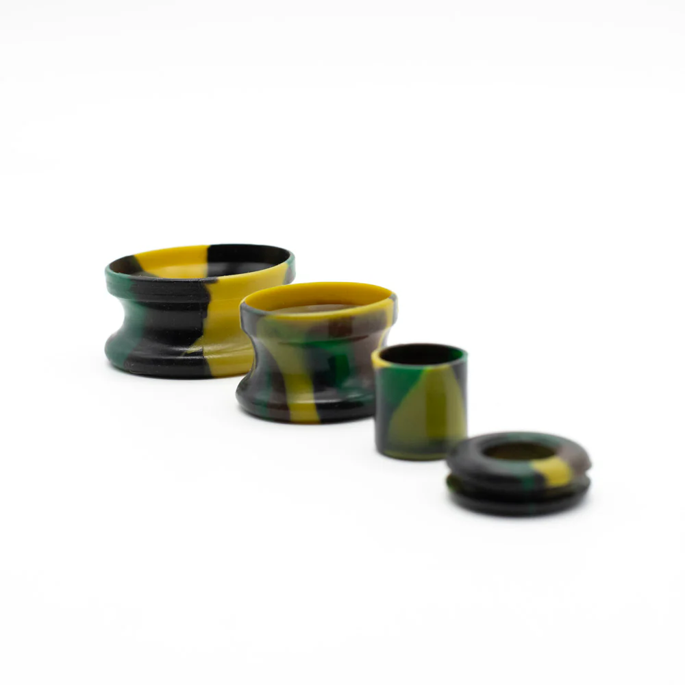 Deluxe Spares - Silicone Cap Bundle Pack - Image 6