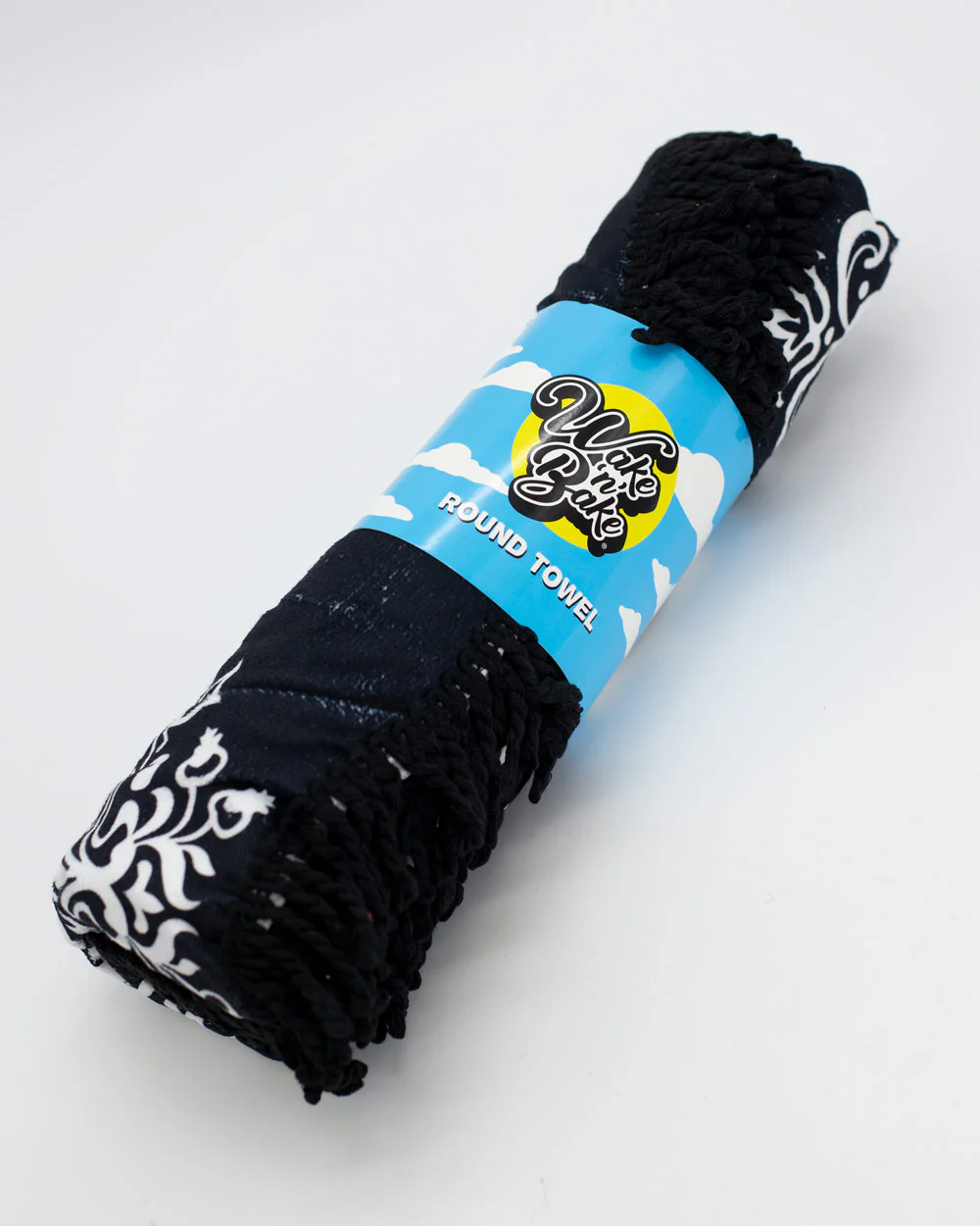 Demask Round Towel - Image 6
