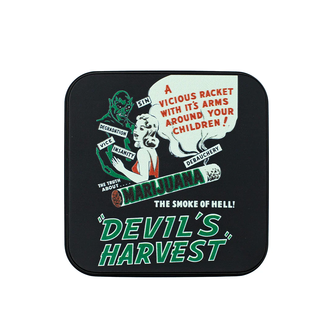 Devils Harvest Metal Tin - Image 3