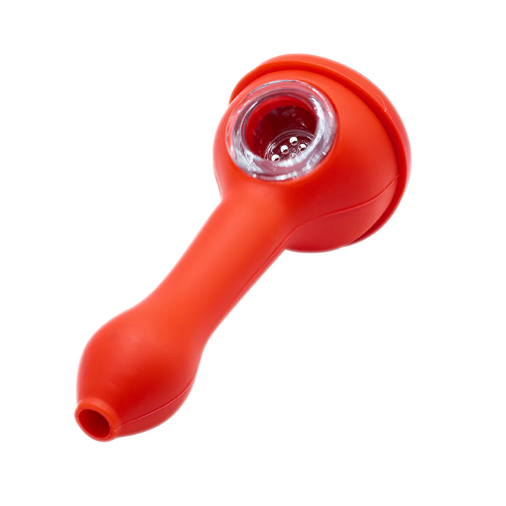Dry Pipe - Silicone Red Mask Triangle - Image 3