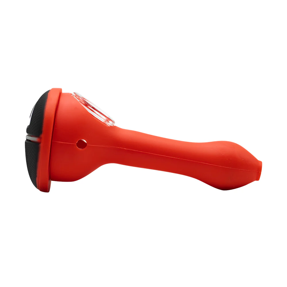 Dry Pipe - Silicone Red Mask Triangle - Image 4