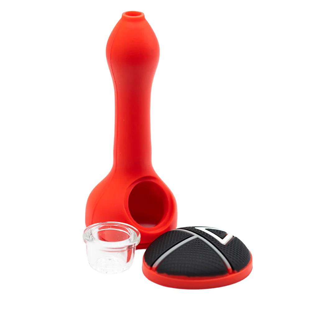 Dry Pipe - Silicone Red Mask Triangle - Image 5