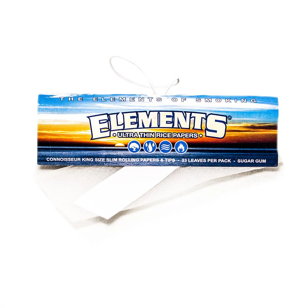 ELEMENTS CONNOISSEUR K/S SLIM + TIPS - Image 2