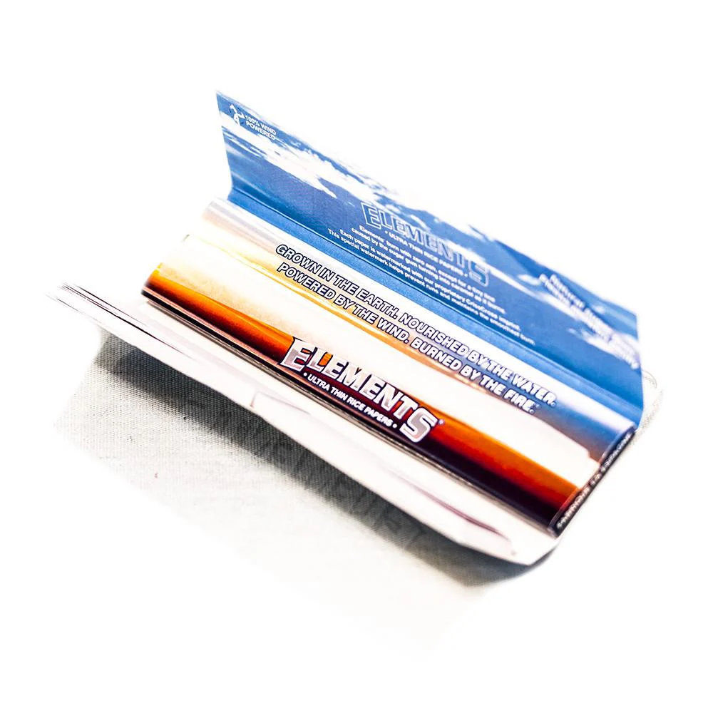 ELEMENTS CONNOISSEUR K/S SLIM + TIPS - Image 3