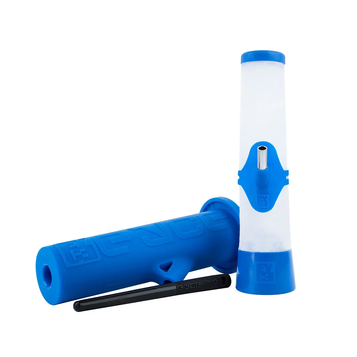 EYCE Mold 2.0 Reusable Silicone Ice Bong Mold - Blue - Image 2