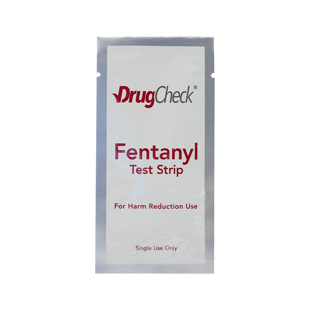 Fentanyl Tester Strips - Pack of 5