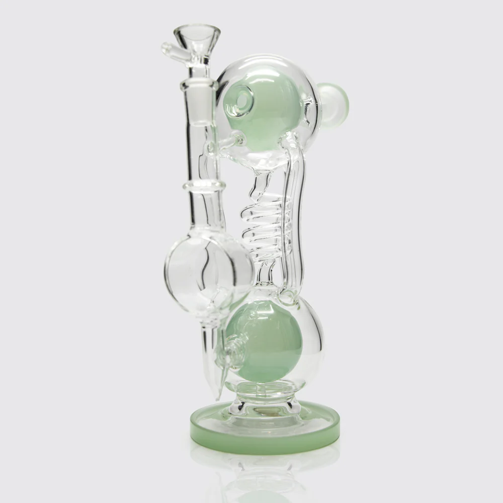 Fission Addition Glass Bong - Image 2