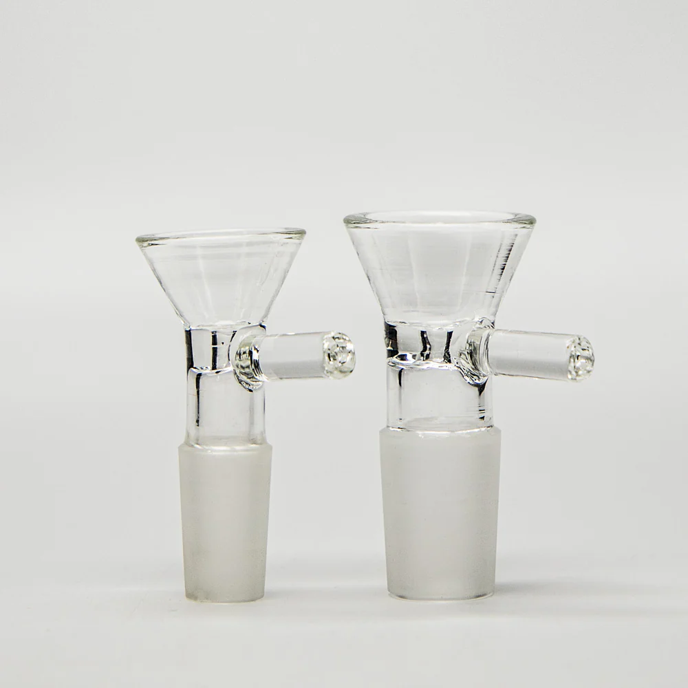 Four Conicle Glass Bong - Image 10