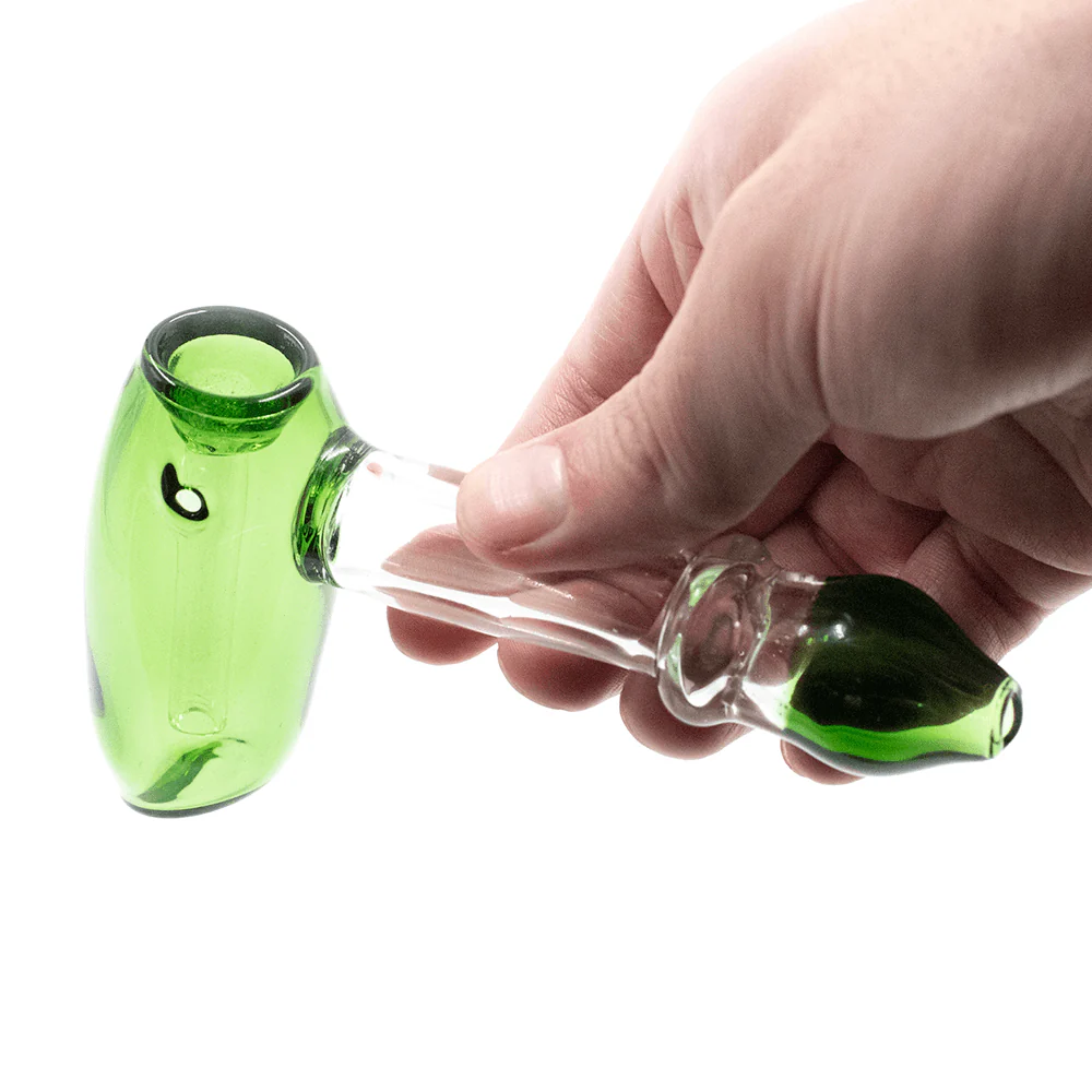 G HAMMER GREEN BOWL AND MOUTH PIECE - Image 3