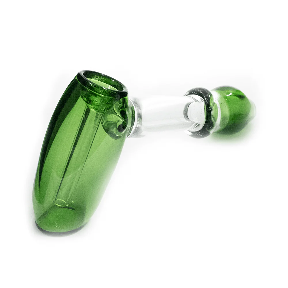 G HAMMER GREEN BOWL AND MOUTH PIECE - Image 4