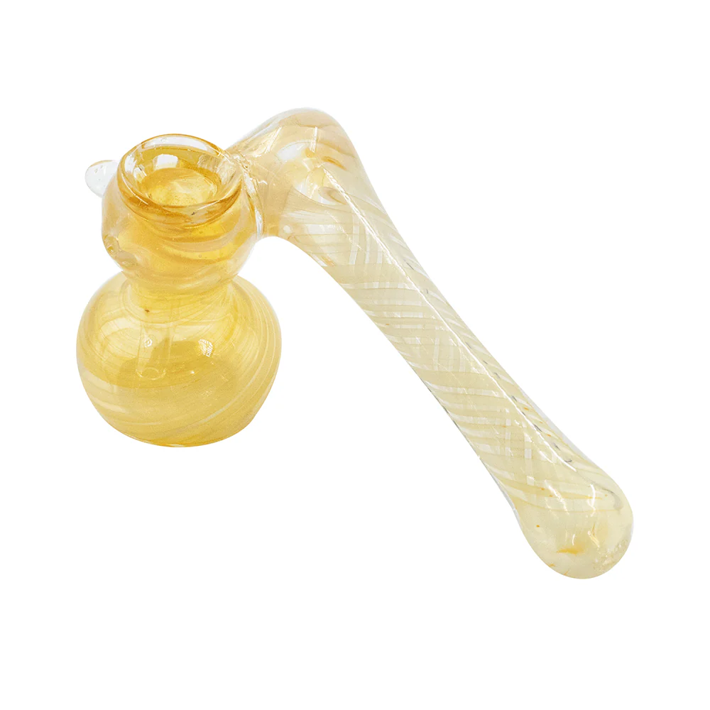 G HAMMER SIDE TWISTED STEM YELLOW - Image 3