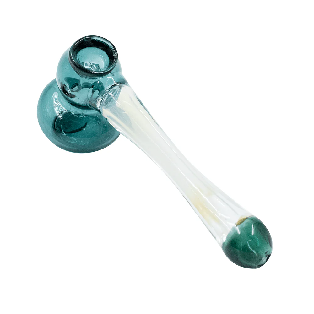 G HAMMER TEAL BOWL AND MOUTH PIECE - Image 3