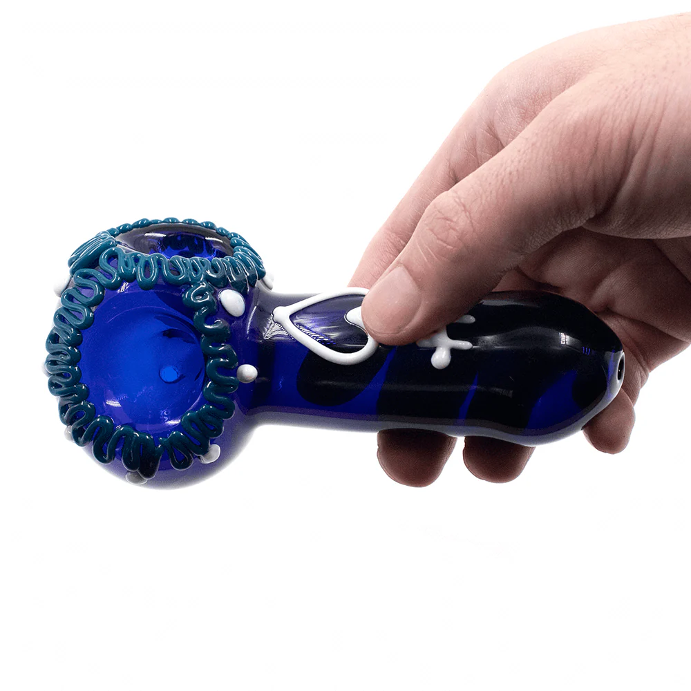 G PIPE DOUBLE BOWL SKULL - Image 3